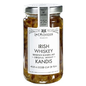 Irish Whiskey Kandis 250g