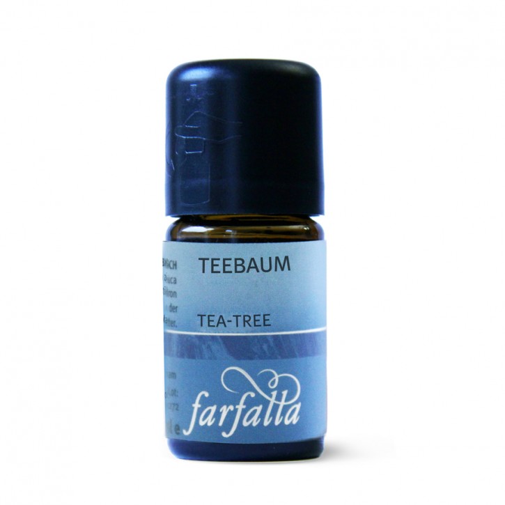 Teebaum bio Wildsammlung, 5 ml